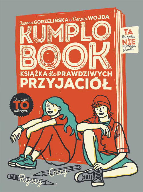Image of Kumplobook