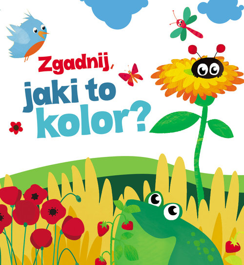 Image of Zgadnij jaki to kolor