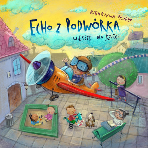 Image of Echo z podwórka