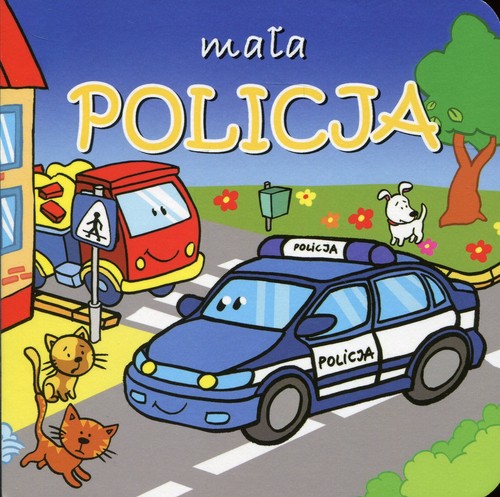 Image of Mała policja