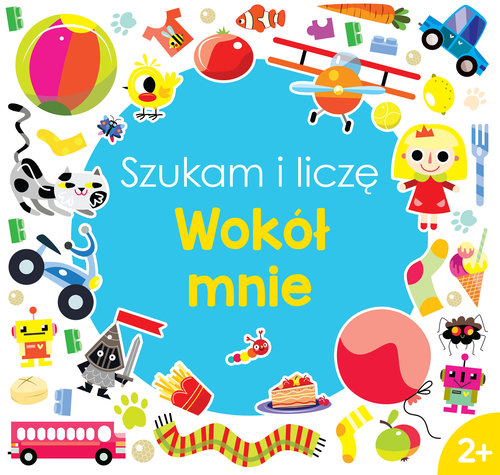 Image of Szukam i liczę. Wokół mnie