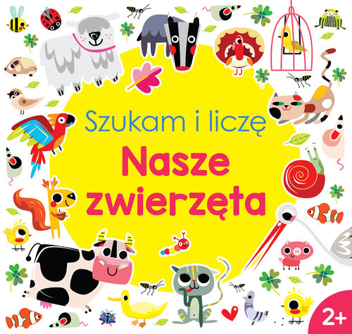 Image of Szukam i liczę. Nasze zwierzęta