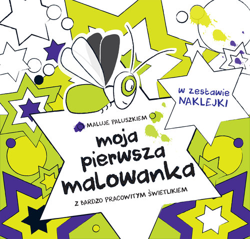 Image of Moja pierwsza malowanka. Świetlik