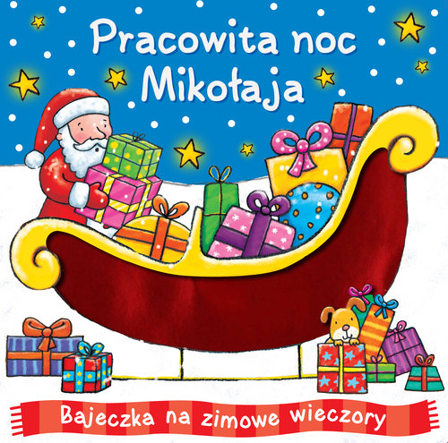Image of Pracowita noc Mikołaja