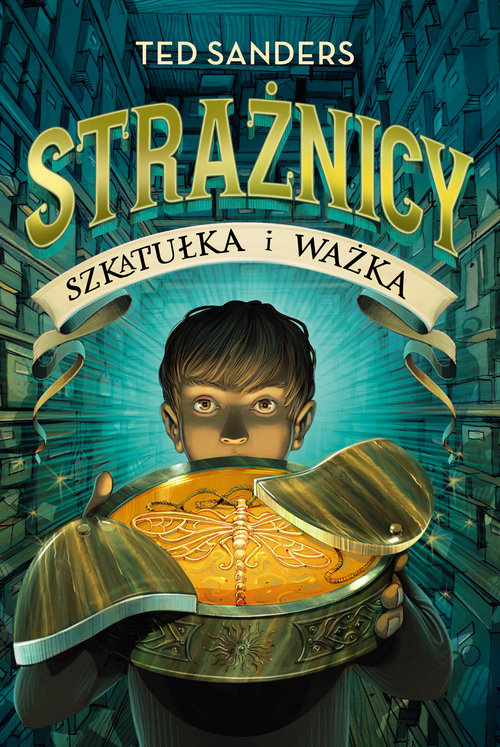 Image of Strażnicy. Szkatułka i ważka