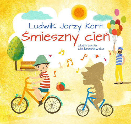 Image of Śmieszny cień