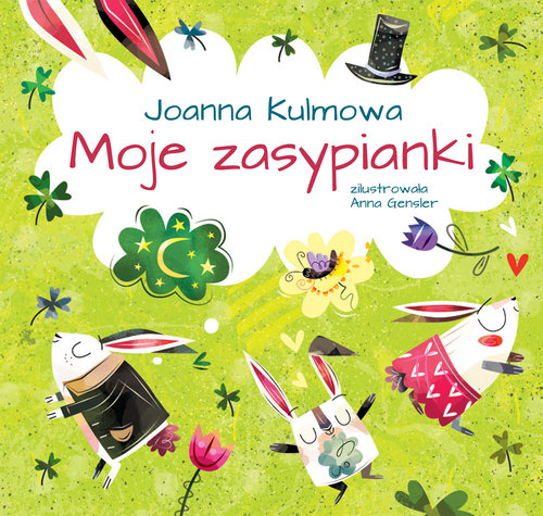 Image of Moje zasypianki