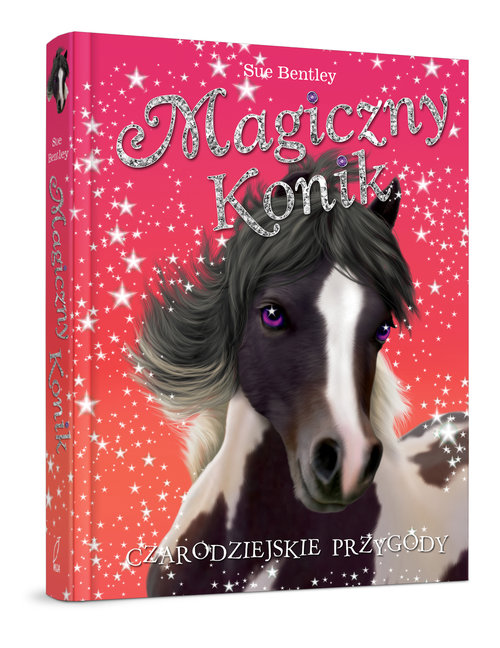 Image of Magiczny konik. Czarodziejskie przygody