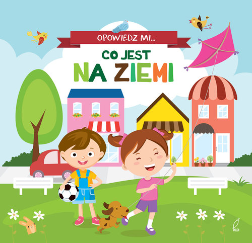 Image of Opowiedz mi... Co jest na ziemi