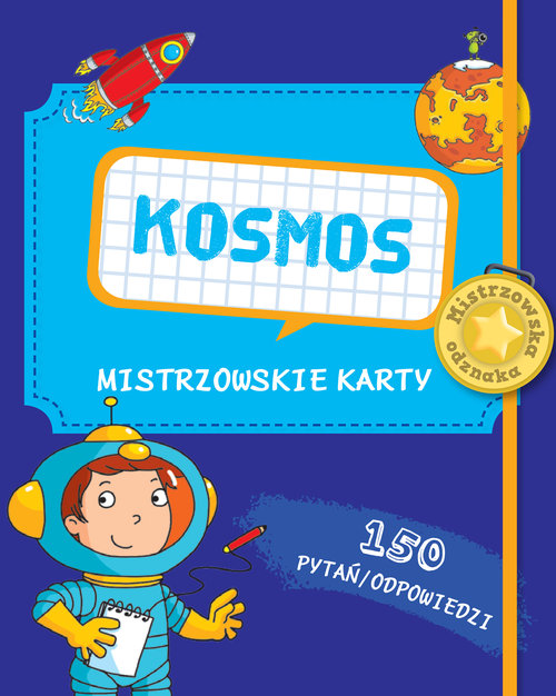 Image of Mistrzowskie karty. Kosmos