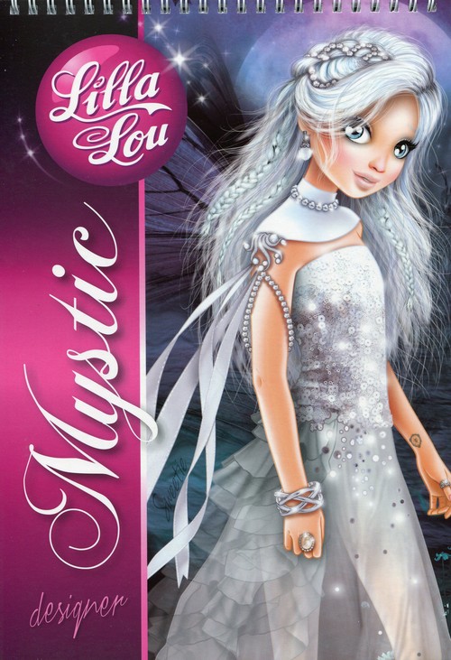 Image of Lilla Lou designer. Mystic