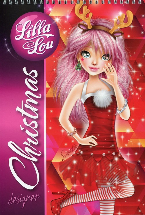 Image of Lilla Lou designer Christmas