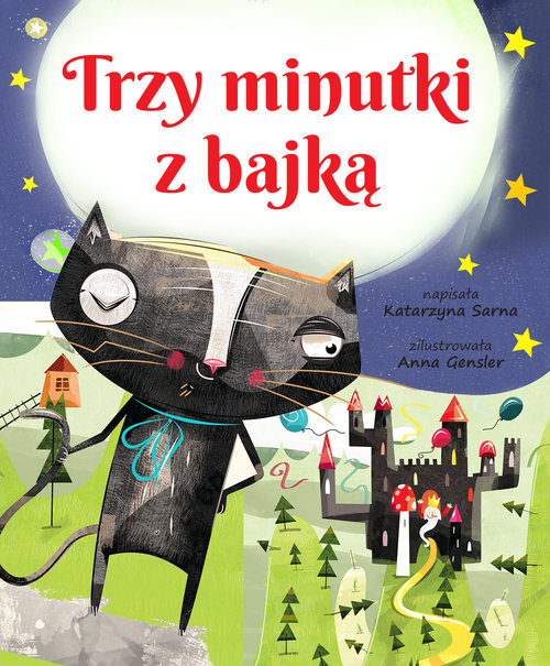 Image of Trzy minutki z bajką