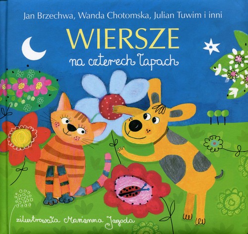 Image of Wiersze na czterech łapach