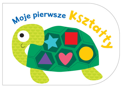Image of Moje pierwsze kształty