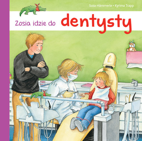 Image of Zosia idzie do dentysty