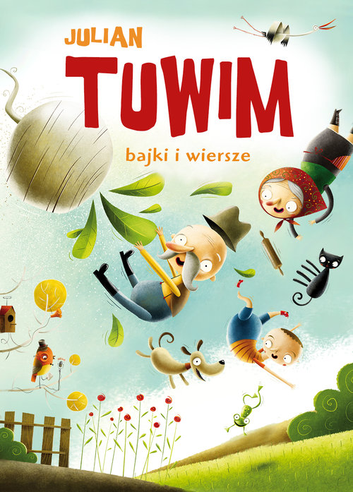 Image of Bajki i wiersze. Tuwim