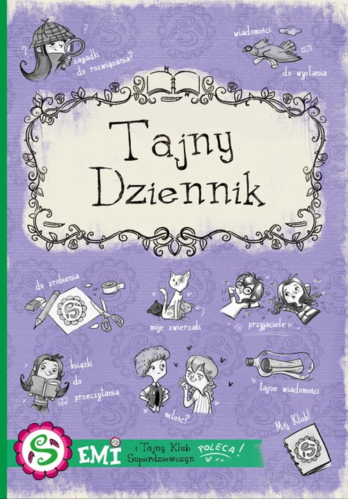 Image of Tajny Dziennik