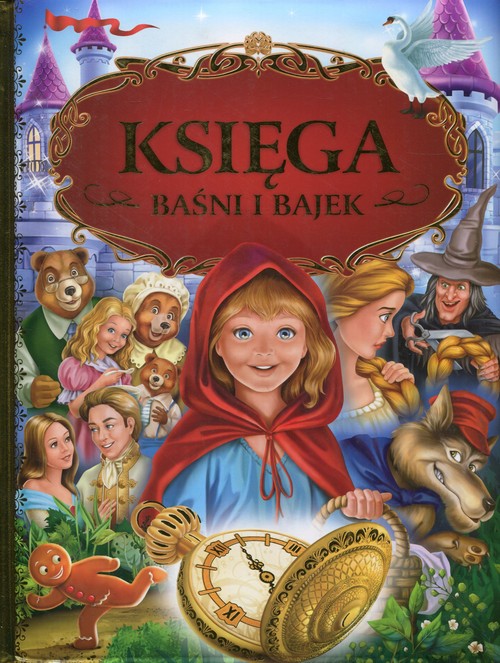 Image of Księga baśni i bajek