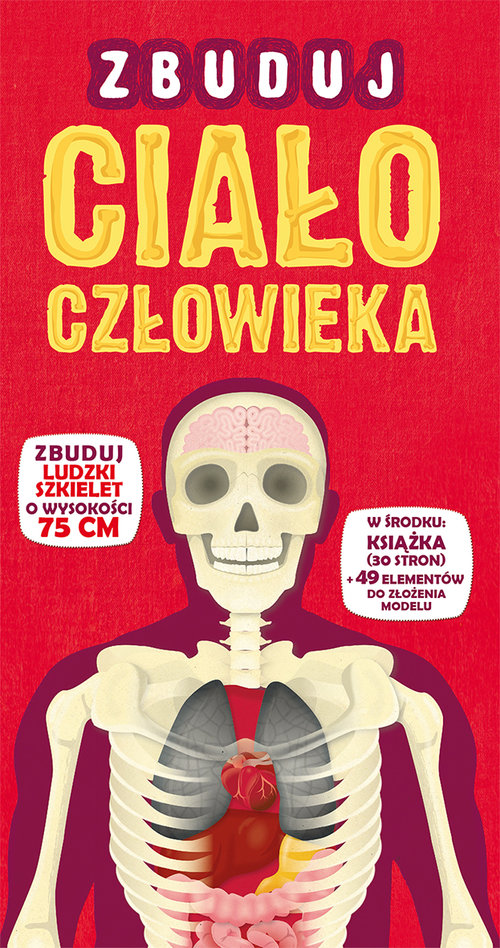 Image of Zbuduj ciało człowieka