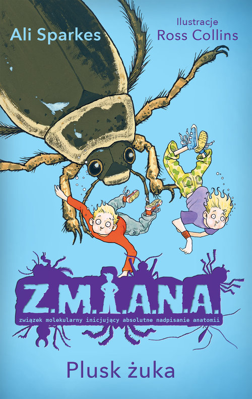 Image of Plusk żuka