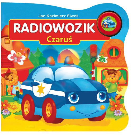 Image of Radiowozik Czaruś