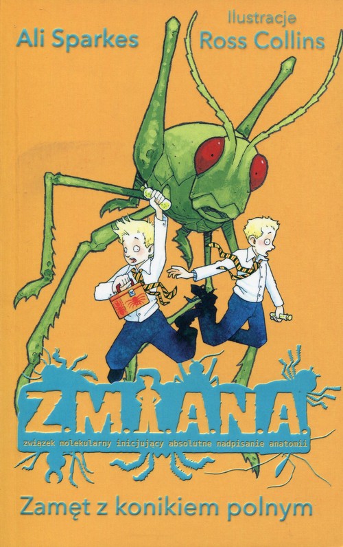 Image of Z.M.I.A.N.A. Zamęt z konikiem polnym