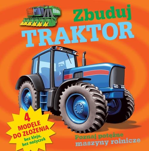 Image of Zbuduj traktor