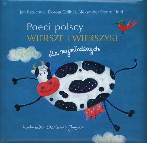 Image of Poeci polscy. Wiersze i wierszyki dla najmłodszych