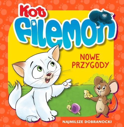 Image of Kot Filemon Nowe przygody