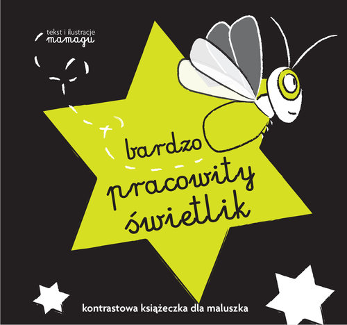 Image of Robaczki. Bardzo pracowity świetlik