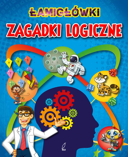 Image of Łamigłówki. Zagadki logiczne