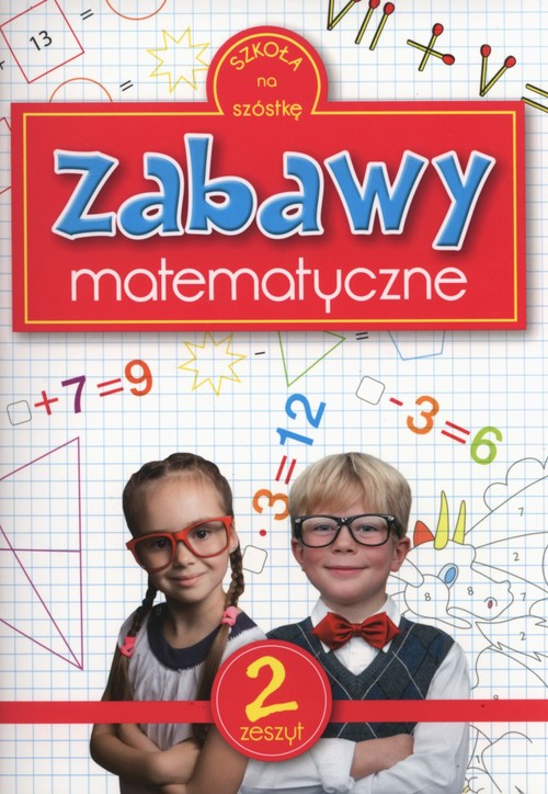 Image of Zabawy matematyczne. Zeszyt 2