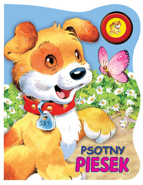 Image of Psotny piesek