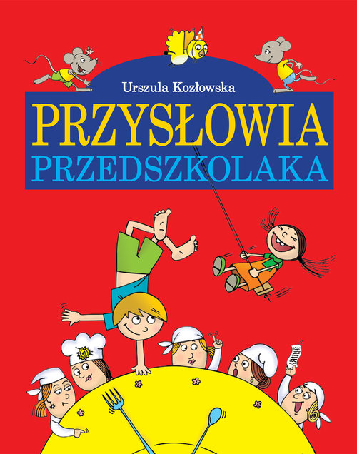 Image of Przysłowia przedszkolaka