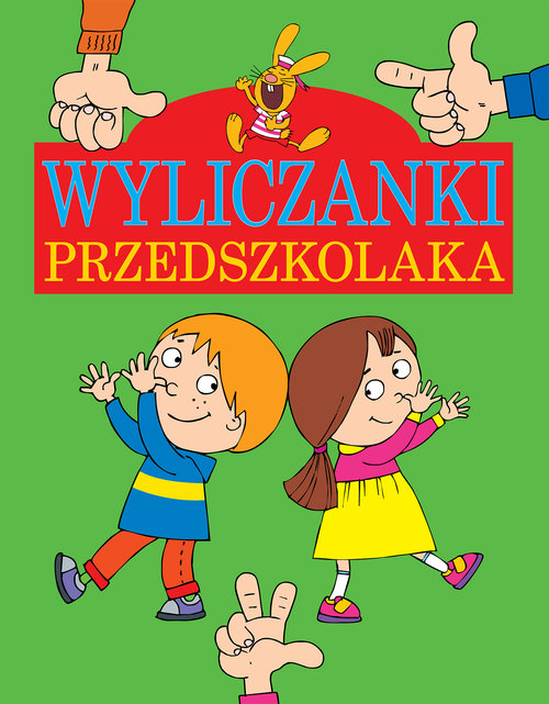 Image of Wyliczanki przedszkolaka