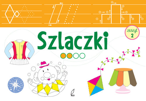 Image of Szlaczki Zeszyt 2