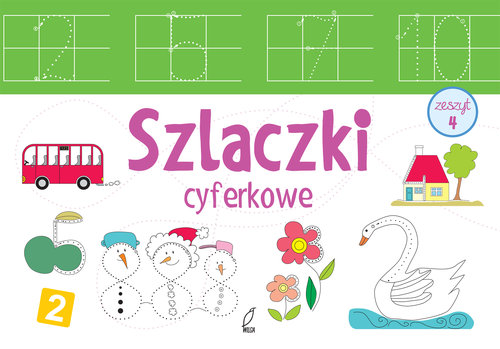Image of Szlaczki cyferkowe