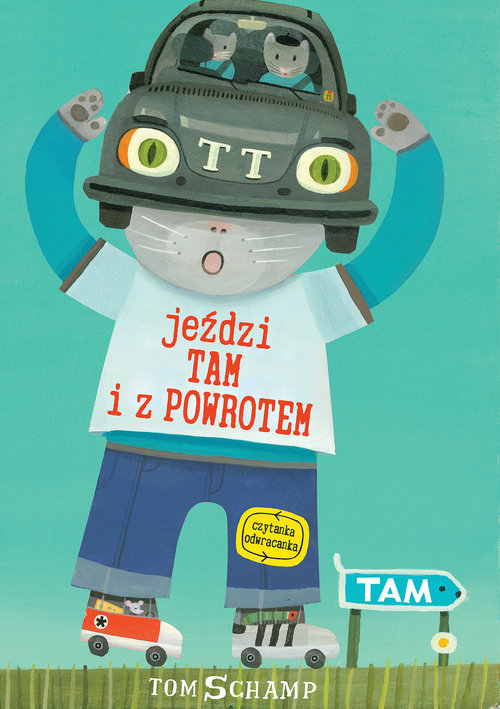 Image of Otto jeździ tam i z powrotem