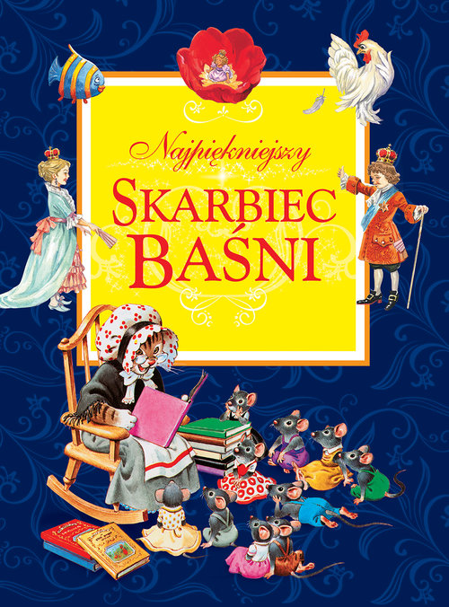 Image of Najpiękniejszy skarbiec baśni