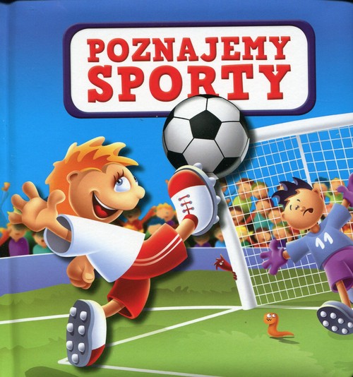 Image of Poznajemy sporty