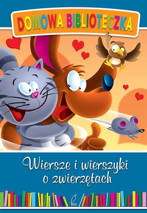 Image of Wiersze i wierszyki o zawierzętach