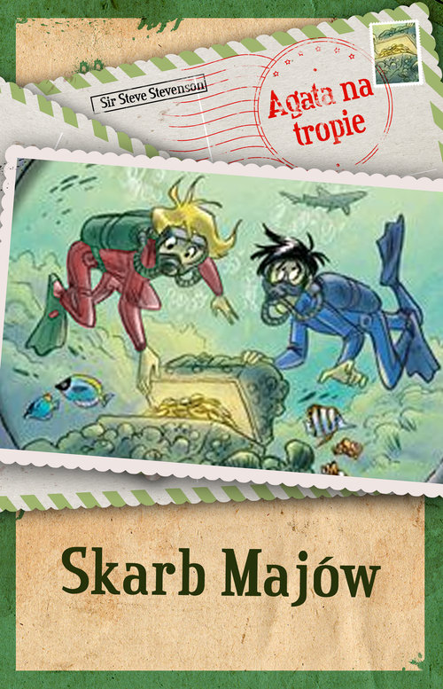 Image of Skarb Majów