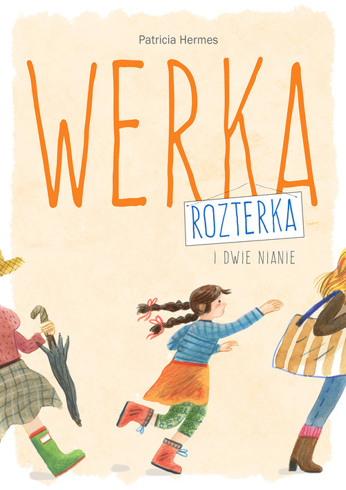 Image of Werka. Rozterka i dwie nianie