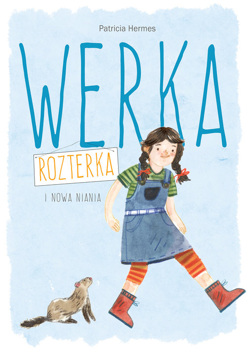 Image of Werka. Rozterka i nowa niania