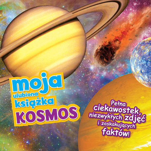 Image of Moja ulubiona książka. Kosmos