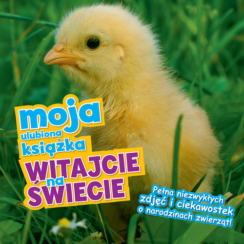Image of Moja ulubiona książka. Witajcie na świecie