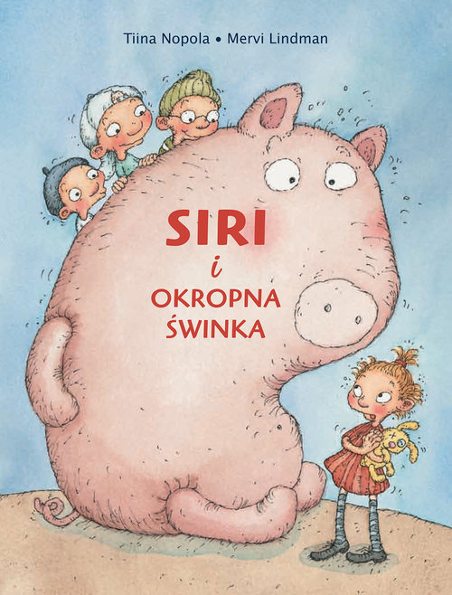 Image of Siri i okropna świnka