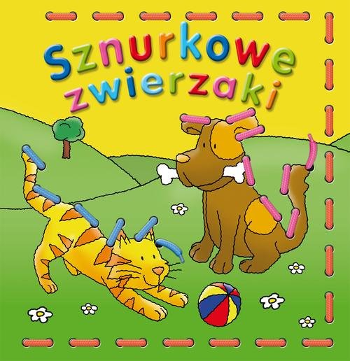 Image of Sznurkowe zwierzaki