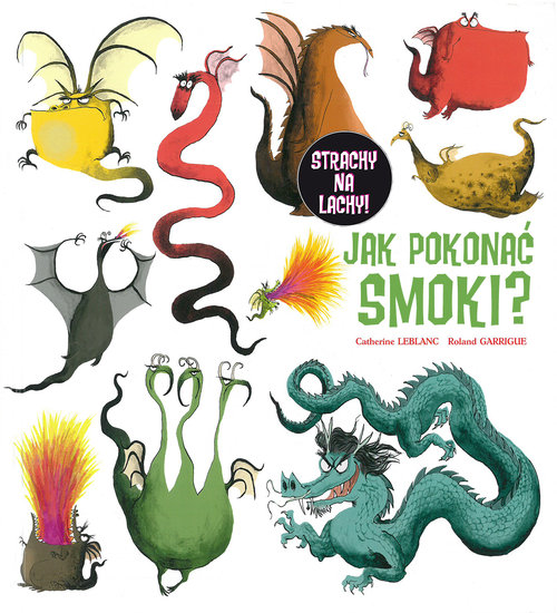 Image of Jak pokonać smoki?